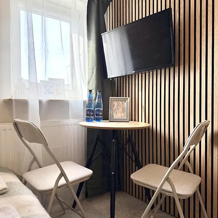 Appartement Summer 1-bedroom With View