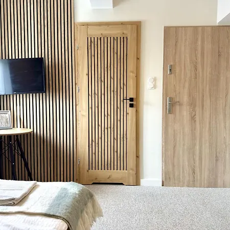 Appartement Summer 1-bedroom With View *