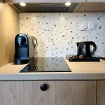 Apartment Summer 1-bedroom With View *