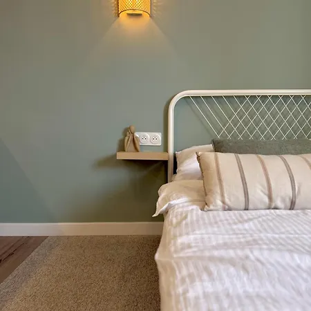 Summer 1-bedroom With View * 华沙