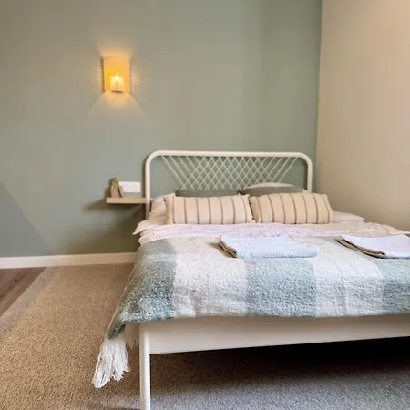 Summer 1-bedroom With View Daire *