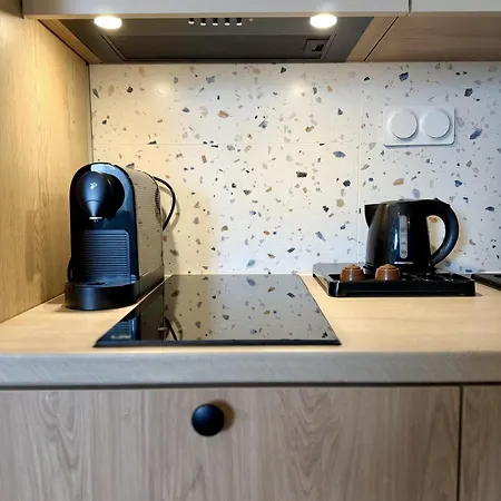 Daire Summer 1-bedroom With View *