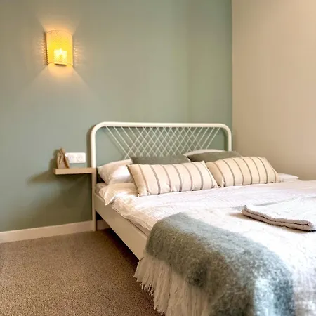 Summer 1-bedroom With View Daire *
